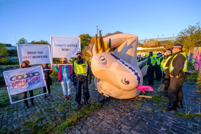 Cop26 – Glasgow