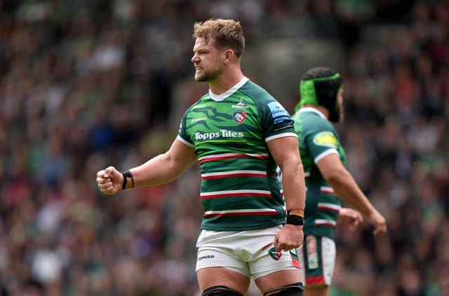 Leicester Tigers v Sale Sharks – Gallagher Premiership Semi Final – Mattioli Woods Welford Road Stadium