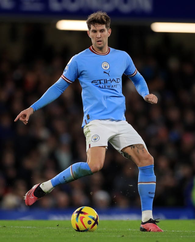 John Stones