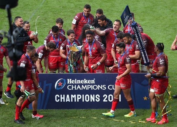 La Rochelle v Toulouse – Heineken Champions Cup – Final – Twickenham Stadium