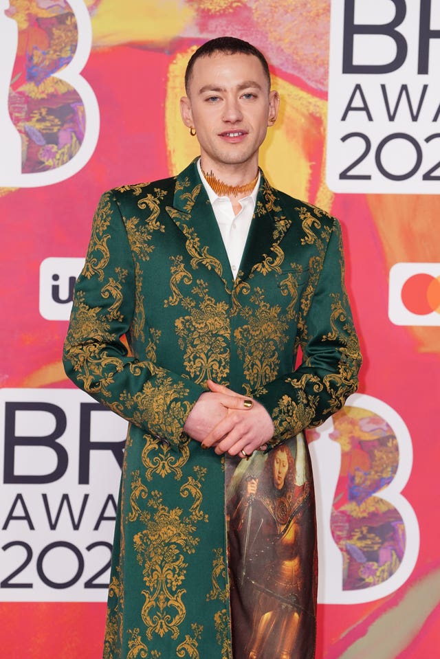 The Brit Awards 2024 – Arrivals – London