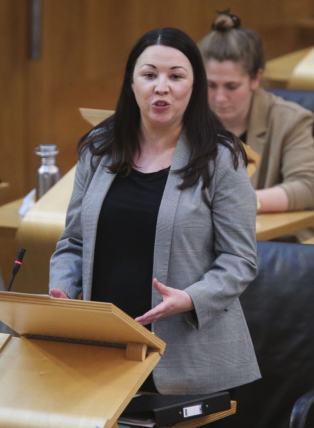 Scottish Parliament