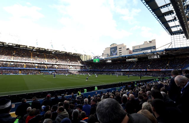 Chelsea face a partial ground closure if discriminatory chanting is proven by UEFA