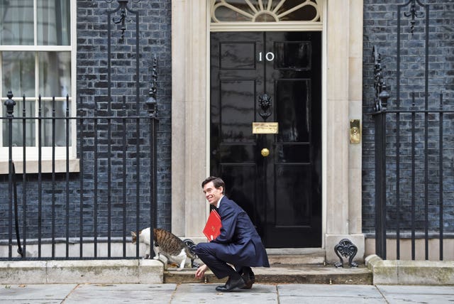 Cabinet meeting