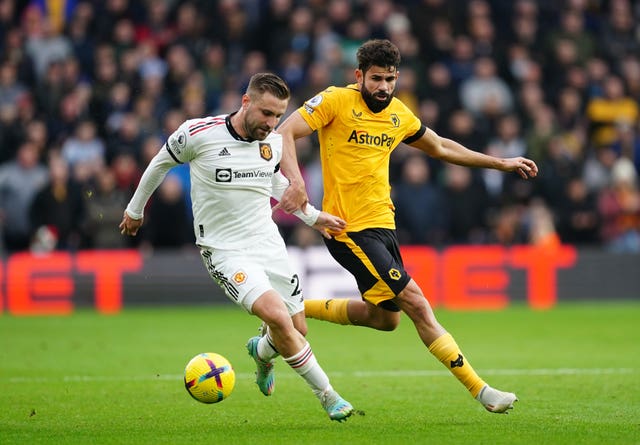 Luke Shaw