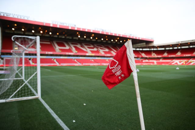 The City Ground