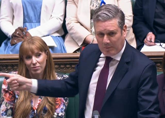 Sir Keir Starmer