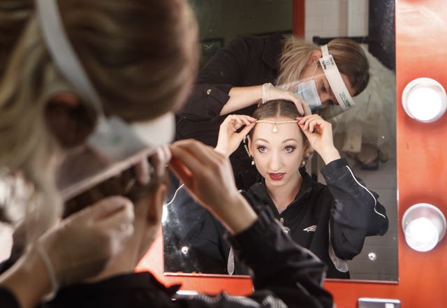 The Northern Ballet company