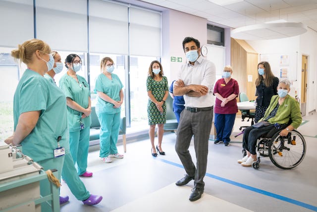 First National Treatment Centre opened in Scotland