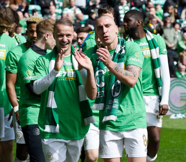 Celtic v Rangers – Ladbrokes Scottish Premiership – Celtic Park