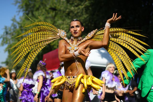 Notting Hill Carnival 2019