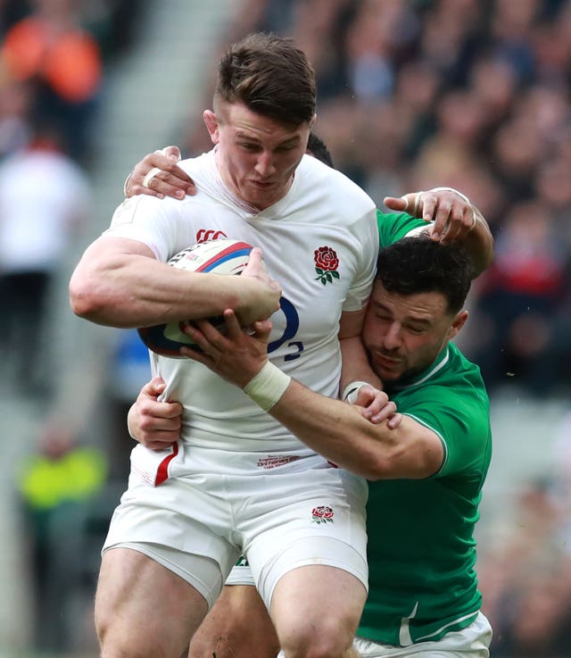 England v Ireland – Guinness Six Nations – Twickenham Stadium