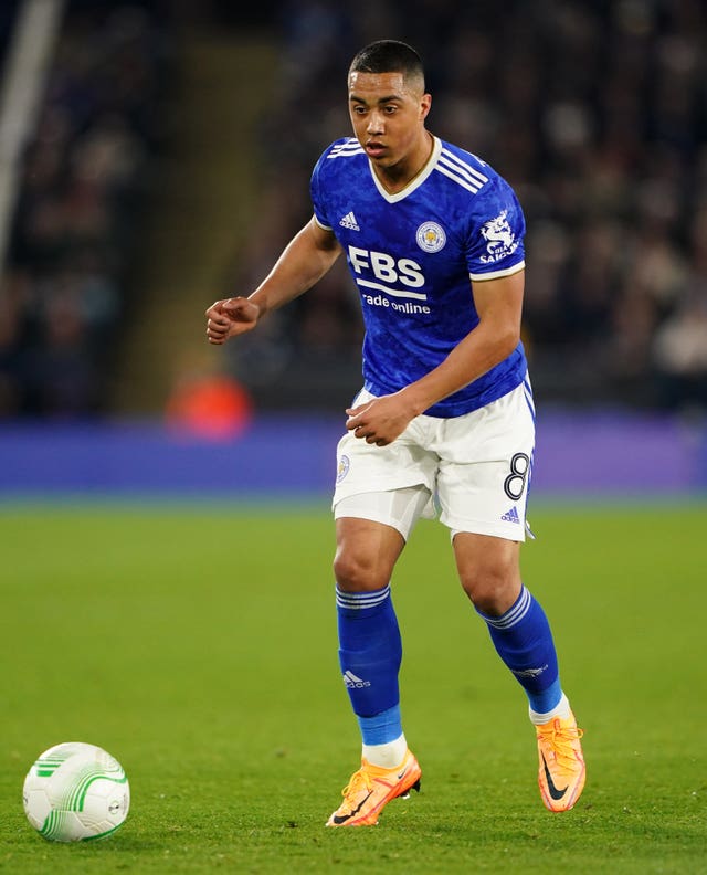 Leicester City v Rennes – UEFA Europa Conference League – Round of Sixteen – First Leg – King Power Stadium