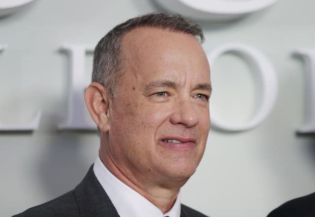 Tom Hanks