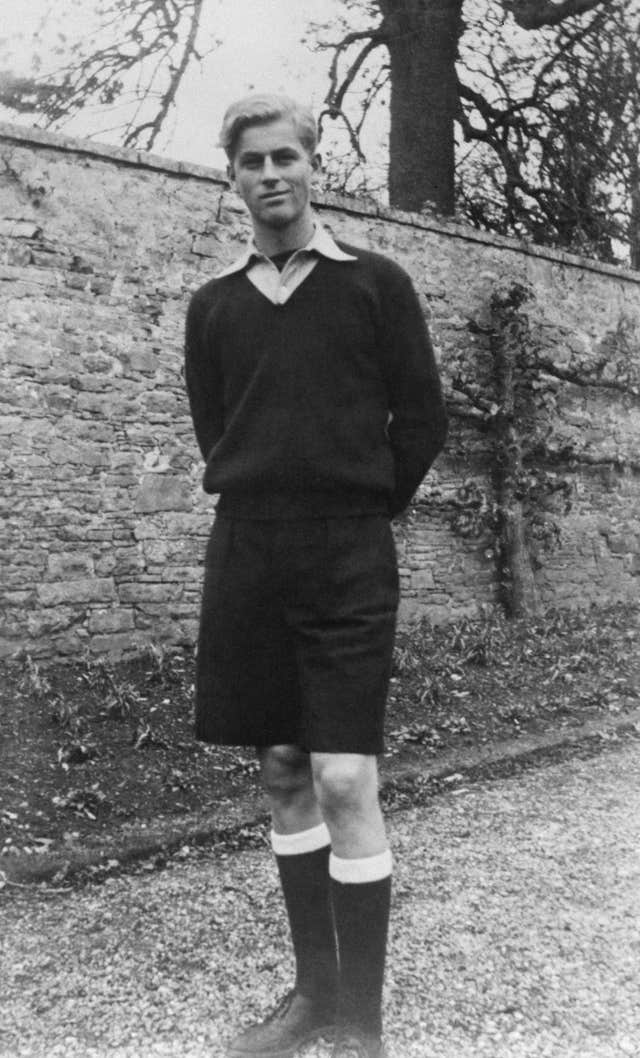 Duke of Edinburgh
