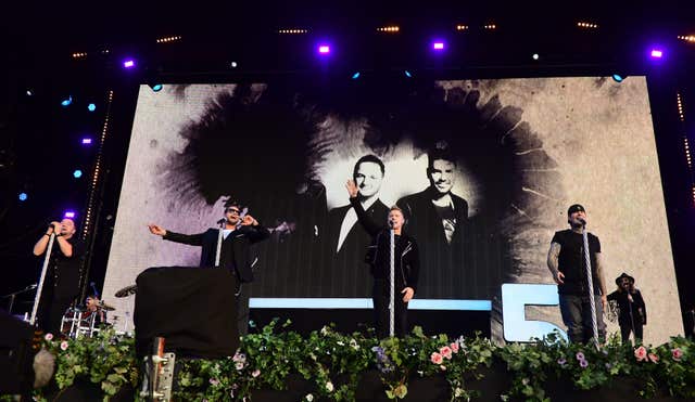 BBC Radio 2 Live in Hyde Park – London