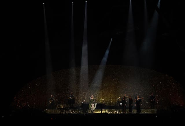 The Brit Awards 2022 – Show – London