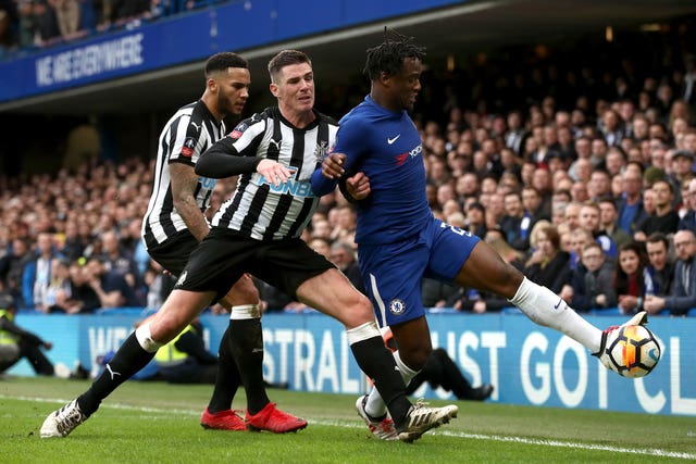 Chelsea v Newcastle United – Emirates FA Cup – Fourth Round – Stamford Bridge