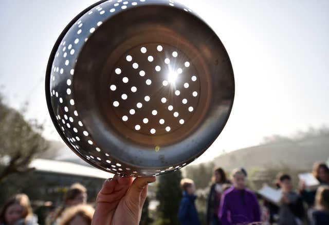 Solar Eclipse