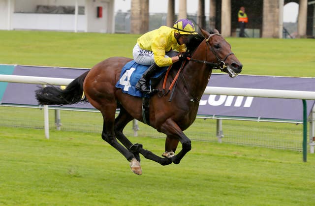 My Oberon in action at York