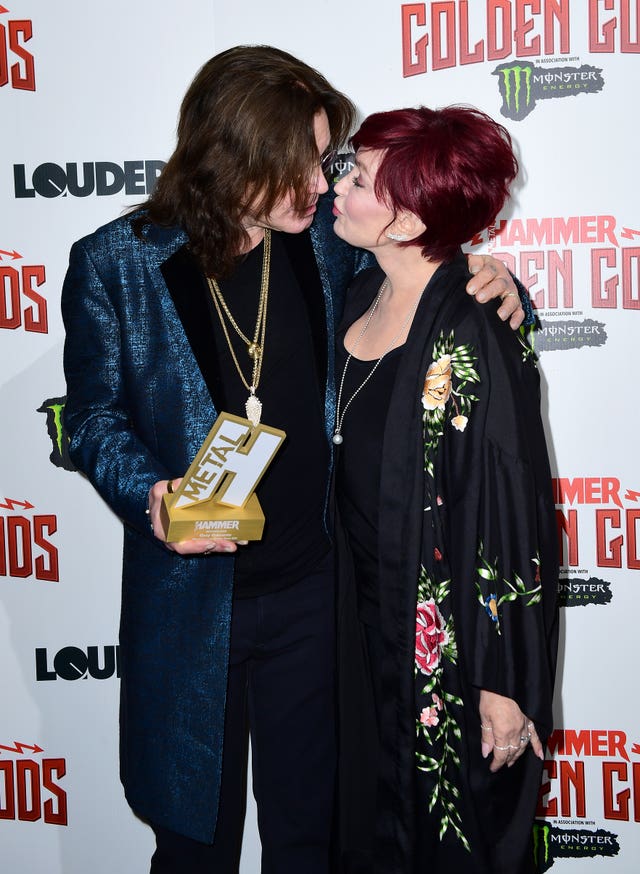 Metal Hammer Golden Gods Awards 2018 – London