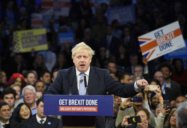 General Election 2019