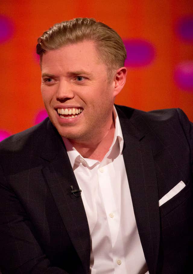 Rob Beckett