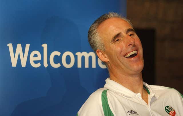 Mick McCarthy