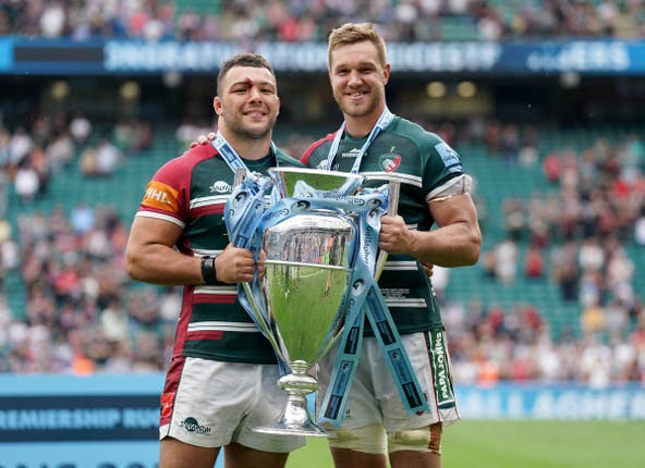 Leicester Tigers v Saracens – Gallagher Premiership – Final – Twickenham Stadium
