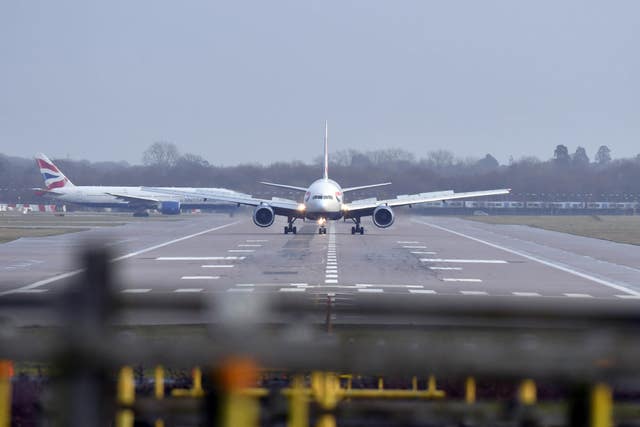 Gatwick Airport