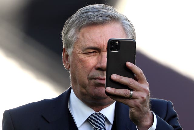 Carlo Ancelotti