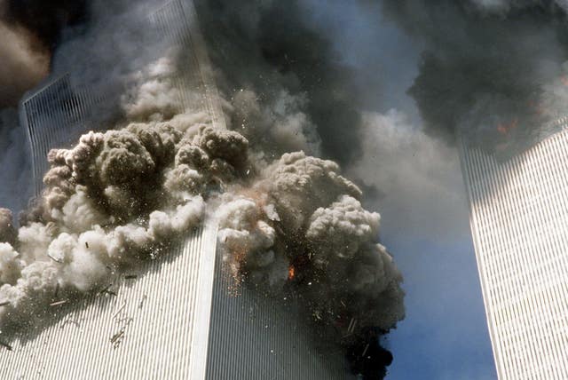 World Trade Centre attacks 7th anniversary