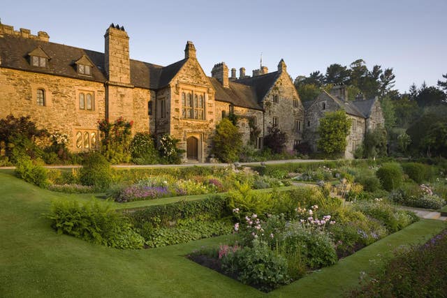 Cotehele House