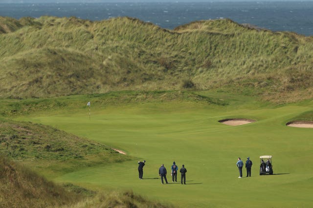 The Duke of York Young Champions Trophy