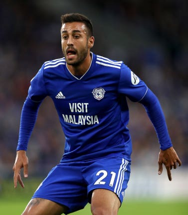 Cardiff City v Norwich City – Carabao Cup – Second Round – Cardiff City Stadium