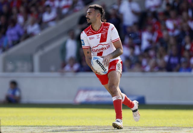 Hull KR v Catalans Dragons – Betfred Challenge Cup – Semi Final – LNER Community Stadium