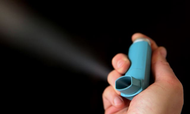 Asthma season warning to parents