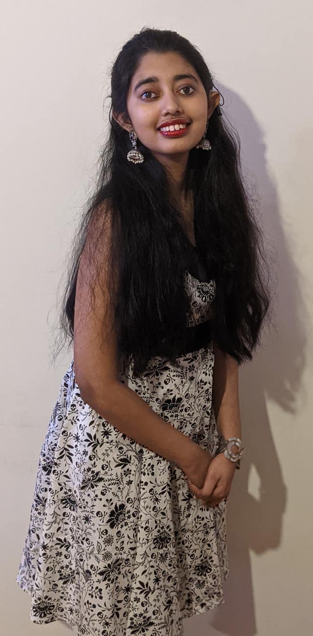 Sudiksha Thirumalesh