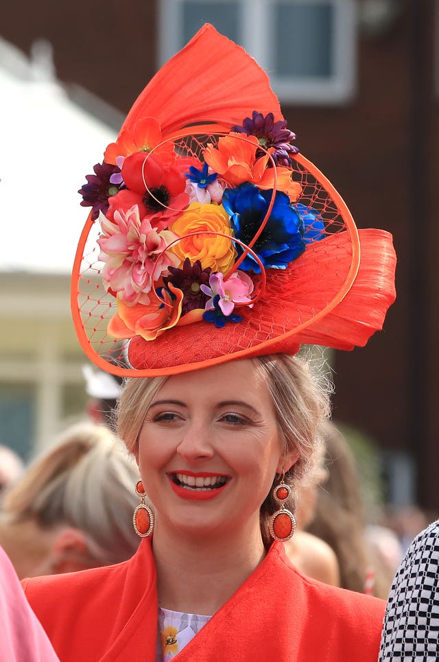 Randox Health Grand National Festival 2019 – Ladies Day – Aintree Racecourse