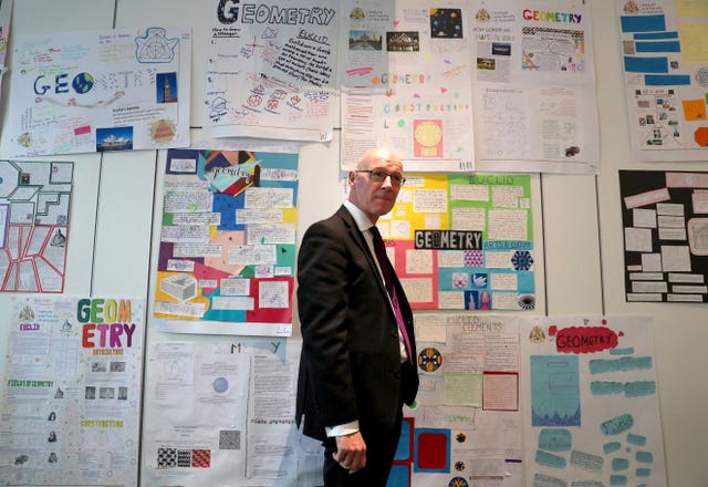 Maths week Scotland