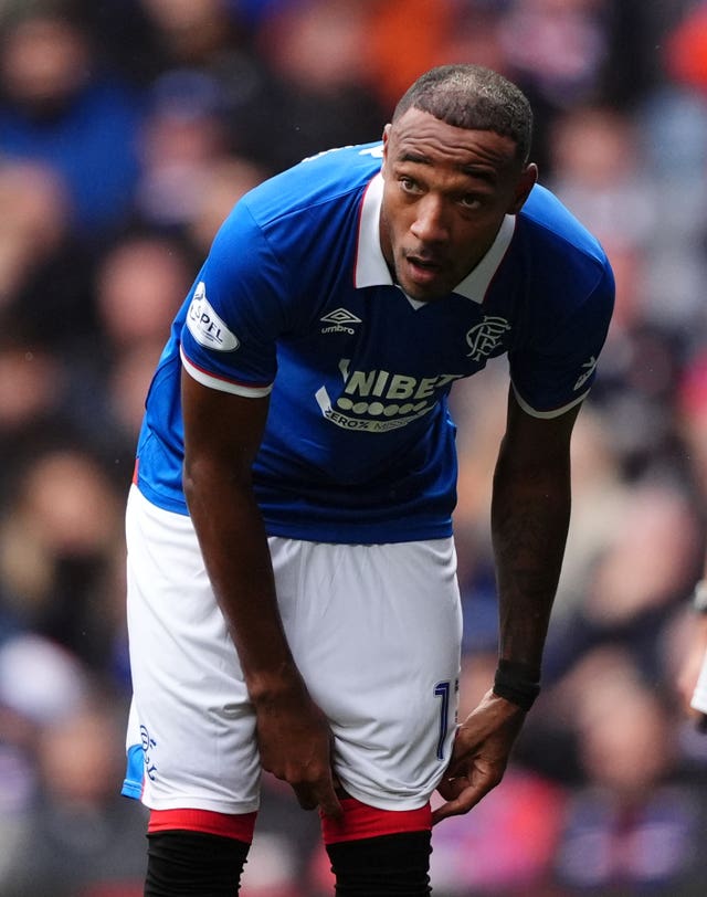 Rangers v Heart of Midlothian – William Hill Premiership – Ibrox Stadium