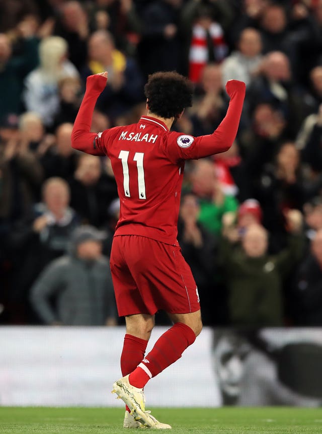 Liverpool v Huddersfield Town – Premier League – Anfield