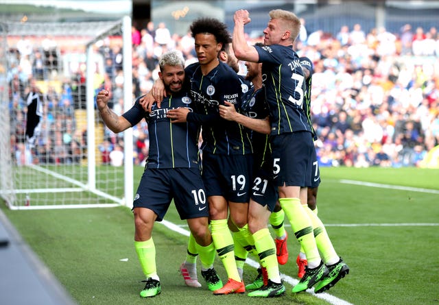 City's hard-fought victory at Burnley last week was their 12th in succession in the Premier League