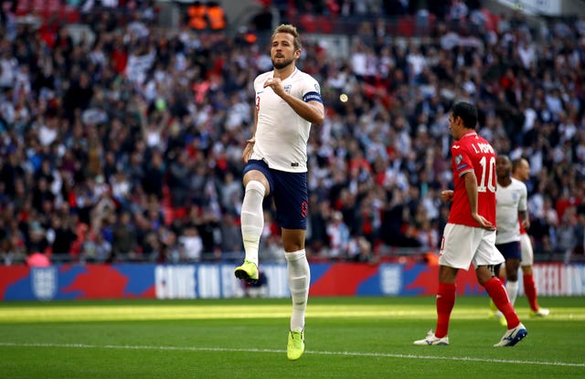 England v Bulgaria – UEFA Euro 2020 Qualifying – Group A – Wembley Stadium