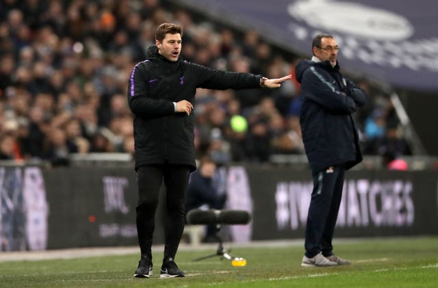 Mauricio Pochettino's side take an advantage into the second leg on January 24