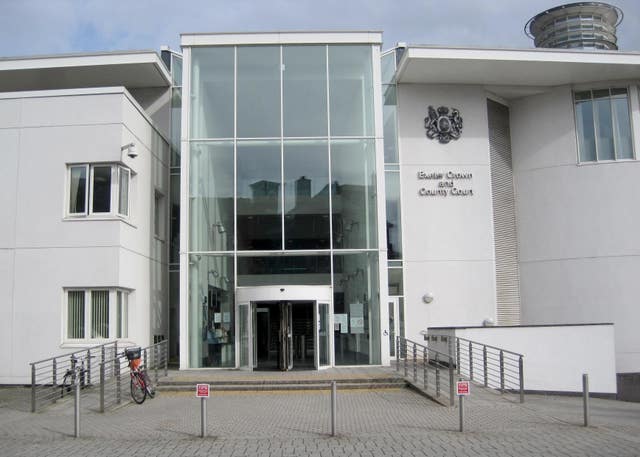 Exeter Crown Court