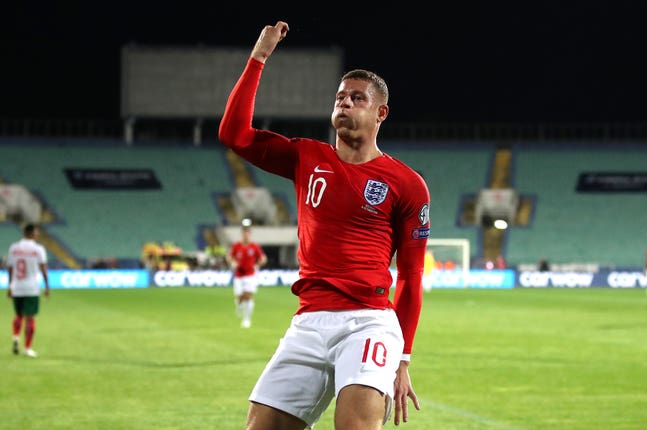 Bulgaria v England – UEFA Euro 2020 Qualifying – Group A – Vasil Levski National Stadium