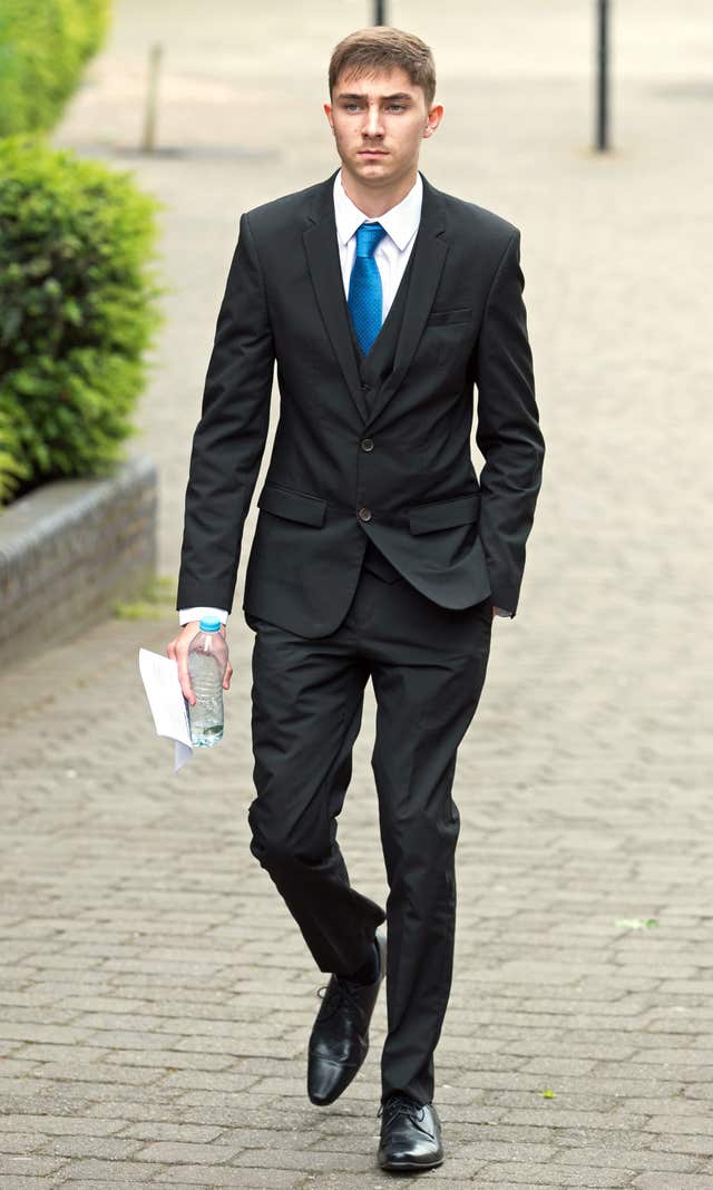 Joe Tivnan