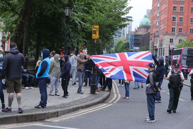Police Floyd Ulster