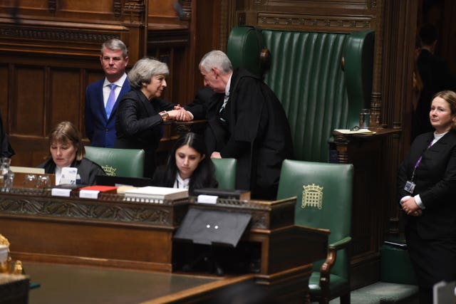 New parliamentary session